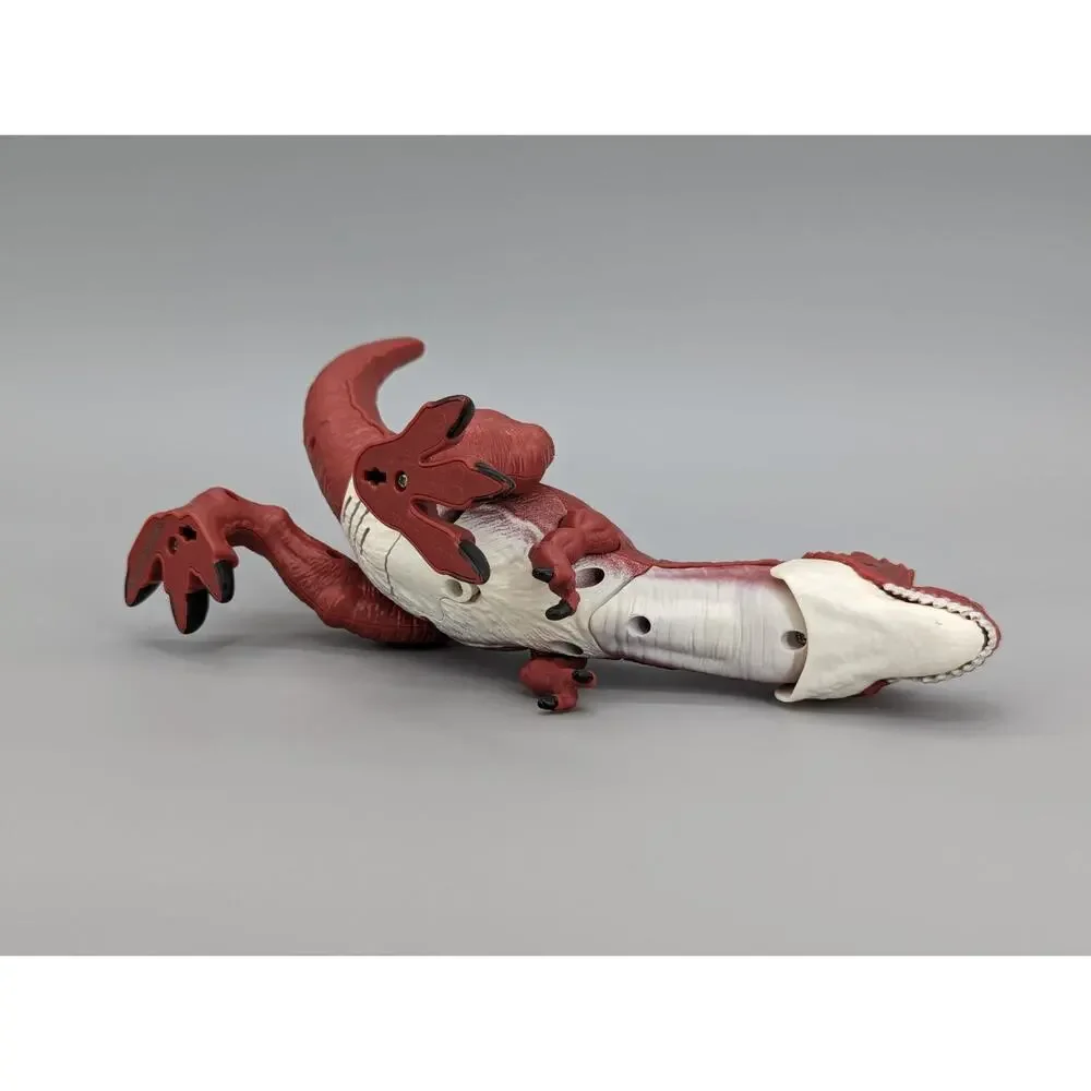 Zuru Robo Alive Dino Action T-Rex Dinosaur Red 10